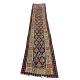 c1880 144" x 28" Anitolean Runner
