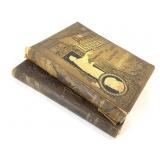 Gustave Dore Illus Dante 2 Vol