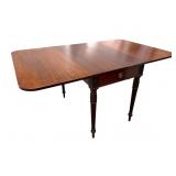 Antique Drop Leaf Table