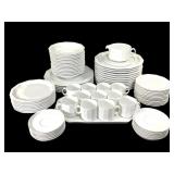 Rosenthal Studio-Linie White Dinnerware Set