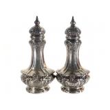 Gorham Sterling Silver Salt & Pepper Shakers 149g