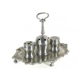 Pewter Philip Syng Inkstand Replica