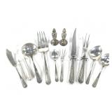 Towle Sterling Louis XIV Serving Utensils 322g