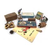 Antique Children