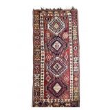 118" x 58" Tribal Rug