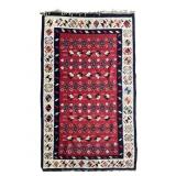 62" x 42" Turkish Kilim