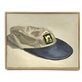 Philip Ayers Oil Painting Cap
