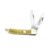 Solingen Copperhead Handmade Buck Creek Knife