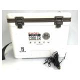 Engel 19 Qu. Live Bait Cooler w/ Pump