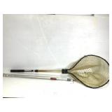 Frabill Fishing Net & Telescoping Hook