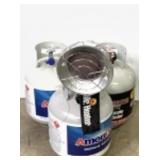 Mr. Heater 20 Gal. Cylinder Heater + 2 Full Cyl.
