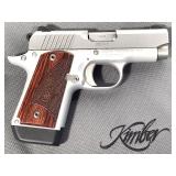 SS Semi-Auto (1911) Kimber Micro 9mm Pistol