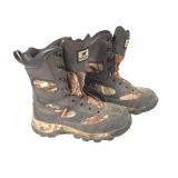 Irish Setter Mens 10.5 Camo Boots No Laces