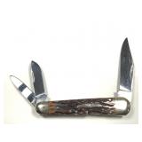 Parker Cut Co. Stockman Hunting Pocket Knife