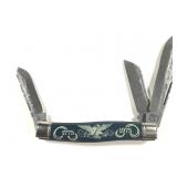 Parker Frost 200th Anniv. Stockman Pocket Knife