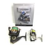 Flueger President Open Face Fishing Reel NIP ++