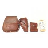 Leather Hunting & Firearm Accessories