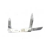 Boker Great American Story 3 Blade Pocket Knife
