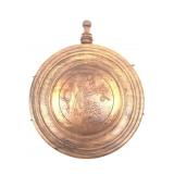 Vtg Wood Water/Wine Canteen