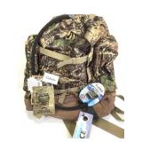 Cabelas Deluxe Whitetail Day Pack NEW w/ Tags