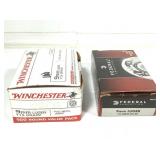 9mm Luger Federal & Winchester 163 Rounds