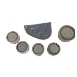 Military Ration Dubbing w Browing Pistol Case