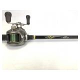 Skeet Reese S-Glass Crankbait Rod w/ Shimano Reel