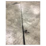 Wally Marshall Sig. Series Rod w/ Denali 102G Reel