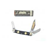 1972 Wiss Solingen Boker Tree Brand Knife 7588LTD