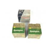 3 Boxes .410 Shotgun Shells Remington Federal