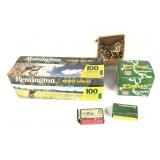 Remington .22 LR & 20 Gauge Sport Loads