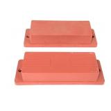 NOS 2 - 6" Benchtop Sharpening Stones
