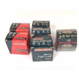 6 Boxes 20 Gauge Federal & Winchester