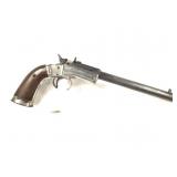 J.Stevens  SIngle Shot .22 LR Tip-Up