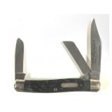 Schrade Parker Frost Stockman Knife 1978-2