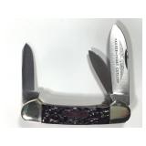 Parker Frost Stockman Pocket Knife