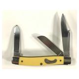 Frontier Stockman Folding Knife