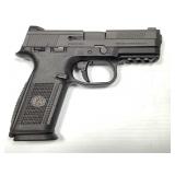 Semi-Auto FN FNS-40 .40 S&W Pistol w/Extra Mag.