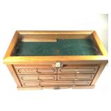Thomas Museum Series Wood Storage Chest