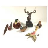 Wildlife Figurines & More