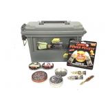 Plano Plastic Field Box w/ .177 Pellets