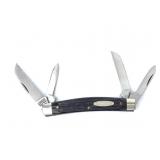 Camillus Congress 4 Blade 712 Folding Knife