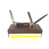 NOS Boker Great American Story 3 Blade Knife