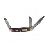 NOS Boker Great American Story Stockman Knife