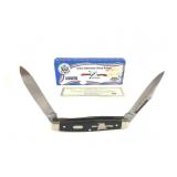 NOS Boker Great American Story 2 Blade Knife