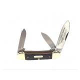 Parker Frost 3 Blade Canoe Knife