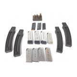 Kahr & Pro Mag Clips + Misc. Bullets