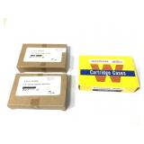 Winchester Cartridge Cases & Mauser 8mm Spitzers