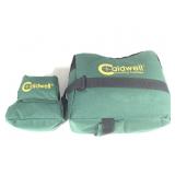 Caldwell Shooting Supplies Front & Rear Rest Bags
