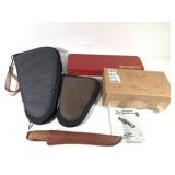 Gun Miscellaneous Cleaning & Accessories